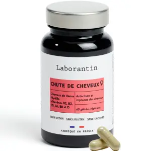 Haarausfall Kapseln Frau - 60Kapseln