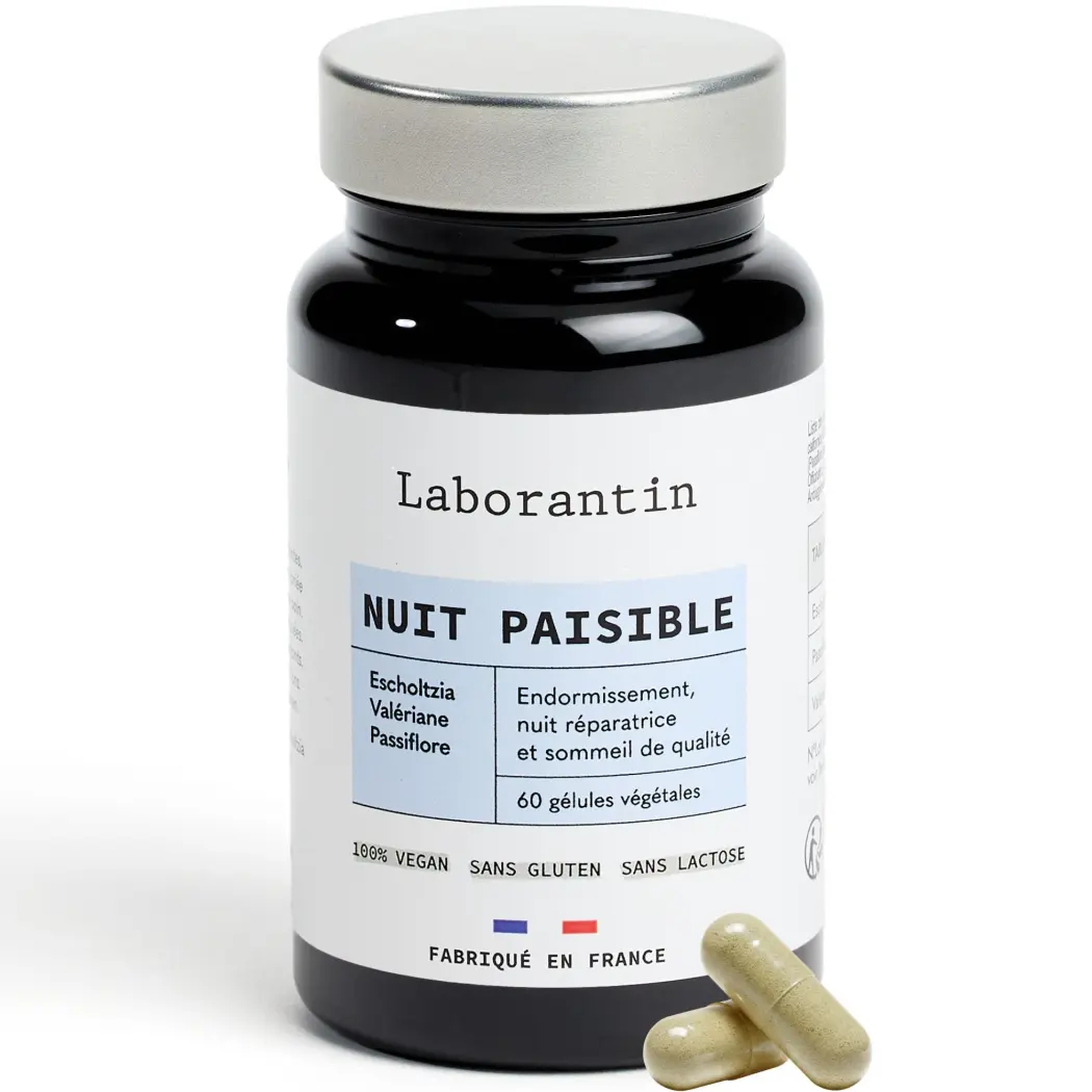 Nuit Paisible_1 mois