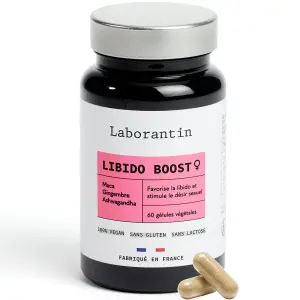 Libido Boost Frau - 60Kapseln