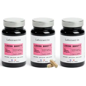 Libido Boost Femme - 3 mois