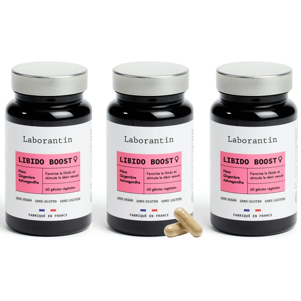 Libido Boost Femme_3 mois