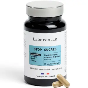 Stop Sucres - Capteur de sucres & graisses
