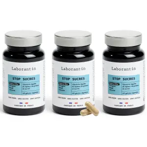 Stop Sucres - 3 mois