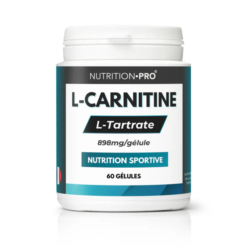 L-Carnitine (L-Tartrate) - 60 glules L-Carnitine (L-Tartrate) - 60 glules