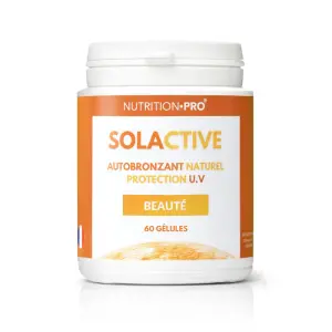 Solaactive - Bräunungskur - 60Kapseln