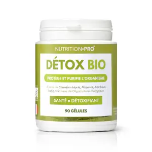 Bio-Detox - Komplex - 90Kapseln