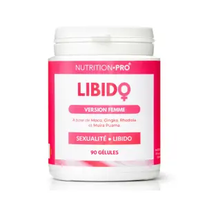 Libido Femme - 90gélules