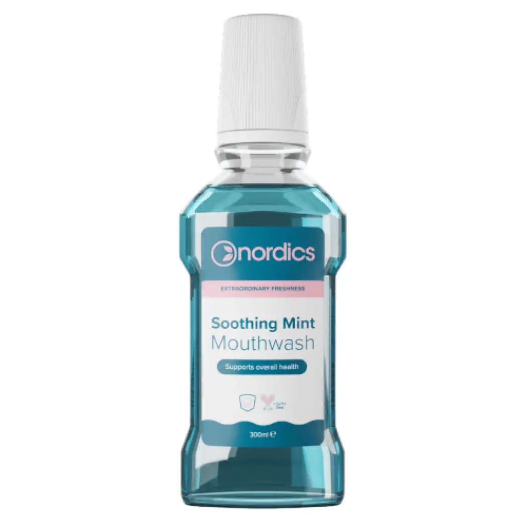 Nordics Minze Mundwasser 16677064 klein