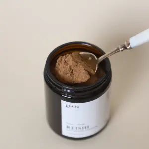 Reishi en poudre