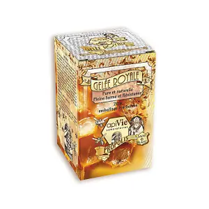 Gelée Royale - Cure 10 jours - 20g