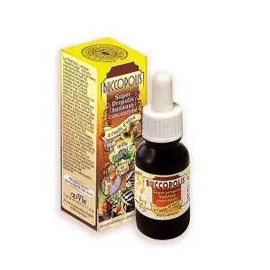 Buccopolis - Solution huileuse de propolis - 15ml