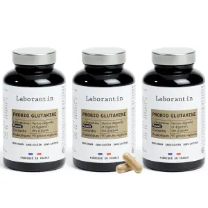 Probio Glutamine - 3 mois