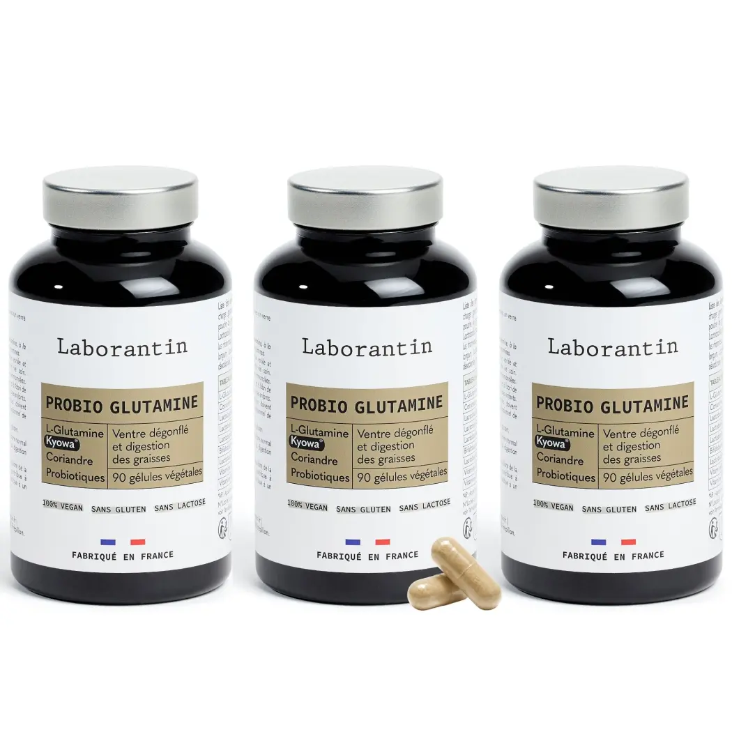 Probio Glutamine_3 mois