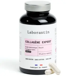 Collagène Expert - Peau Ferme & Élastique - 120gélules