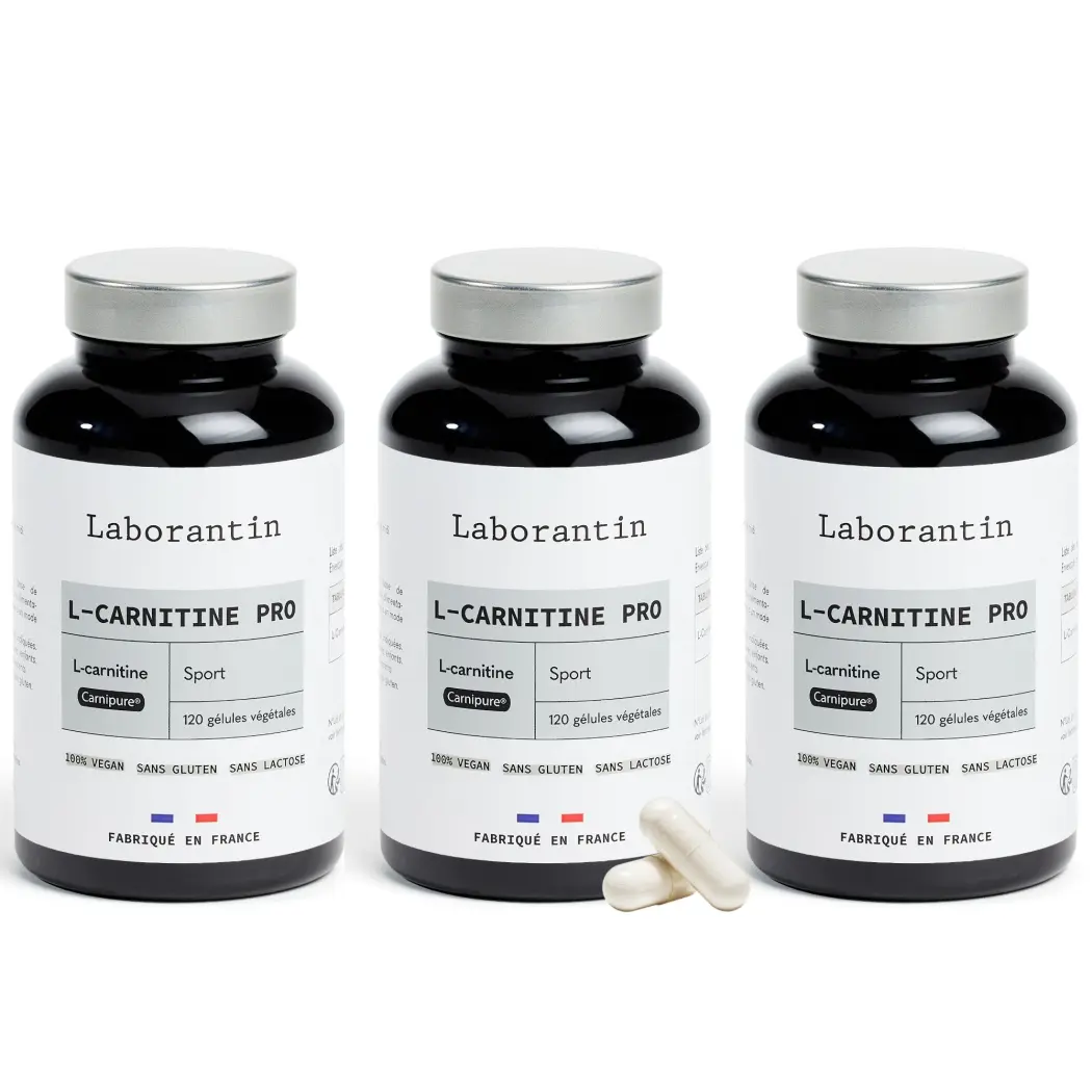 L-Carnitine Pro_3 mois