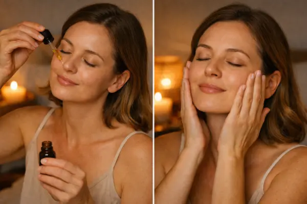 Soin visage nuit régénérant — macérât d’immortelle naturel 30 ml