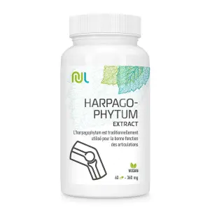 Devil's Claw (Harpagophytum)