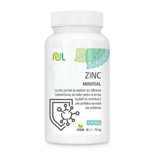 Zinc