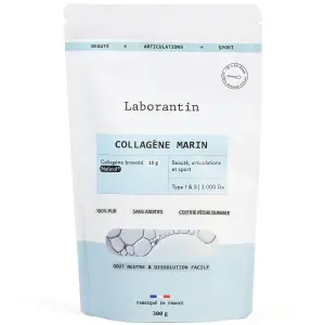 Collagène en poudre - Sans goût ni odeur  - 300g