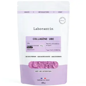 Collagène au ube - Anti-âge & Digestion - 288g