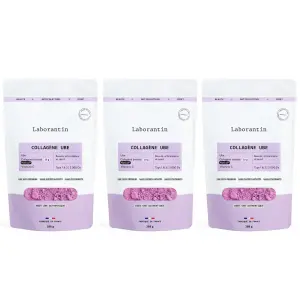 Collagène au ube - Anti-âge & Digestion - 3 mois