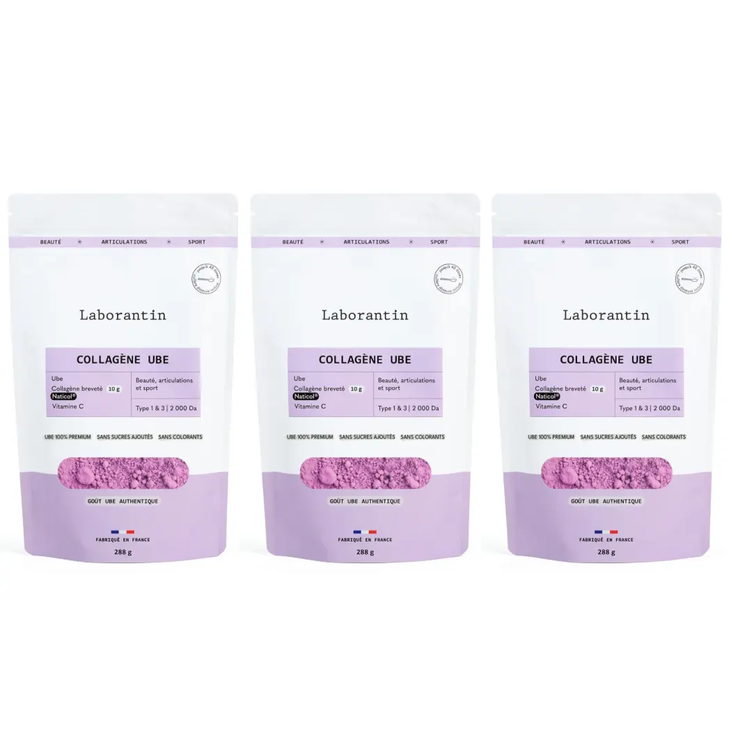 Collagène Ube_3 mois