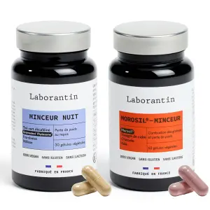 Pack Minceur Jour/Nuit  - 2unités