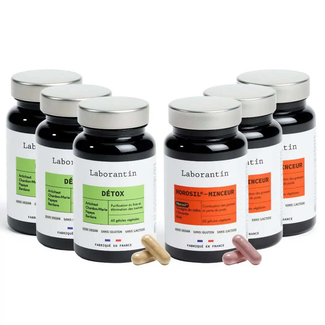 Pack Minceur Drainage_3 mois