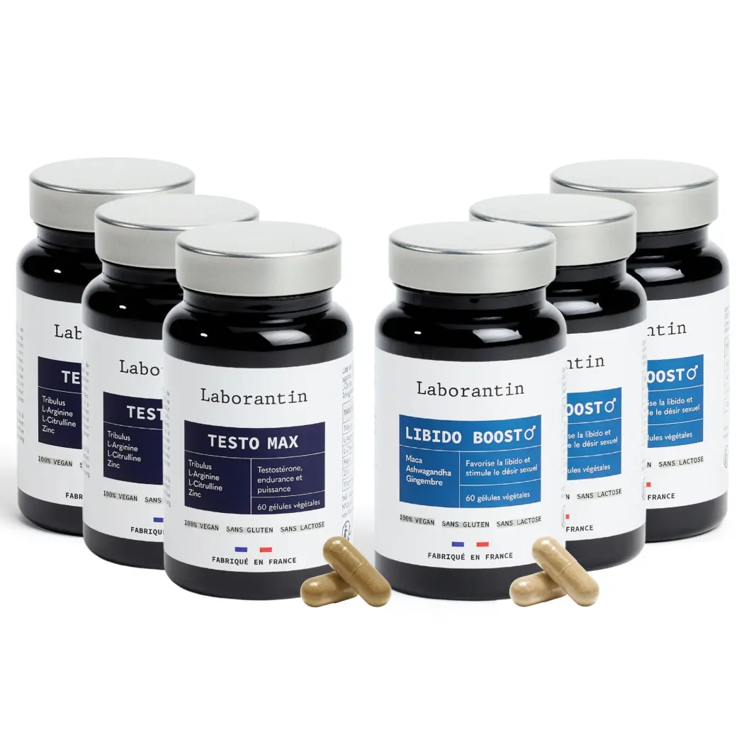 Pack Performance Masculine_3 mois