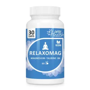 Relaxomag : Bisglycinate de magnésium