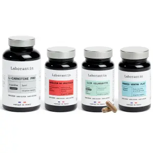 Pack Minceur Extrême - Perte de poids globale