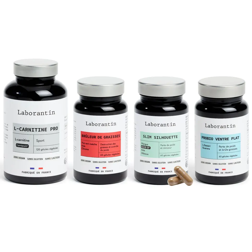 Pack Minceur Extrême_1 mois