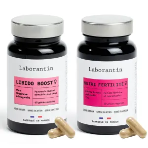 Pack Future Maman - Désir & Fertilité