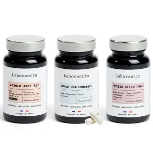 Pack Jeunesse Éternelle - Anti-âge