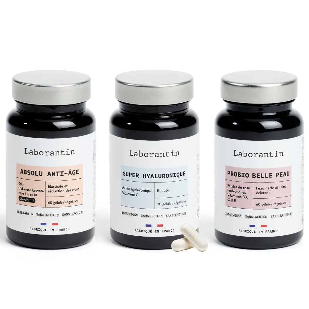 Pack Jeunesse Eternelle_1 mois