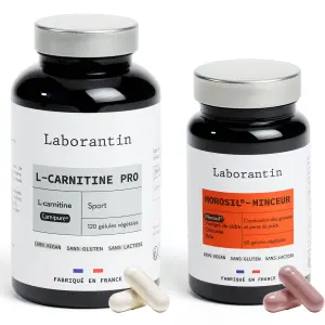 Pack Sèche - Brûleur de Graisses