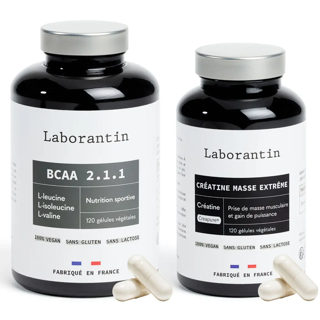 Pack Musculation_1 mois