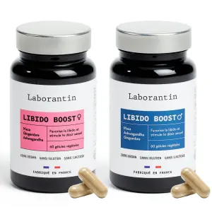 Pack Love - Libido Booster