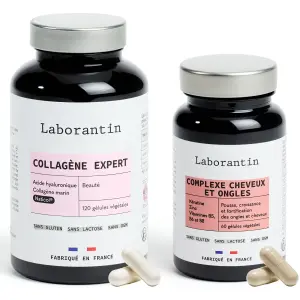 Pack Beauté : Peau, Cheveux & Ongles