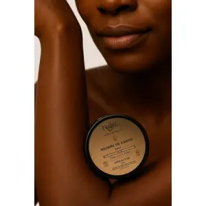 Beurre karité pur sans parfum - 100g