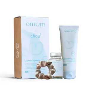 Coffret Cadeau Cheveux Omum & Chou²