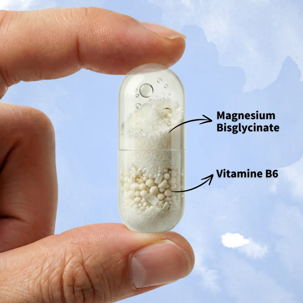 Magnesium Bisglycinate Composition