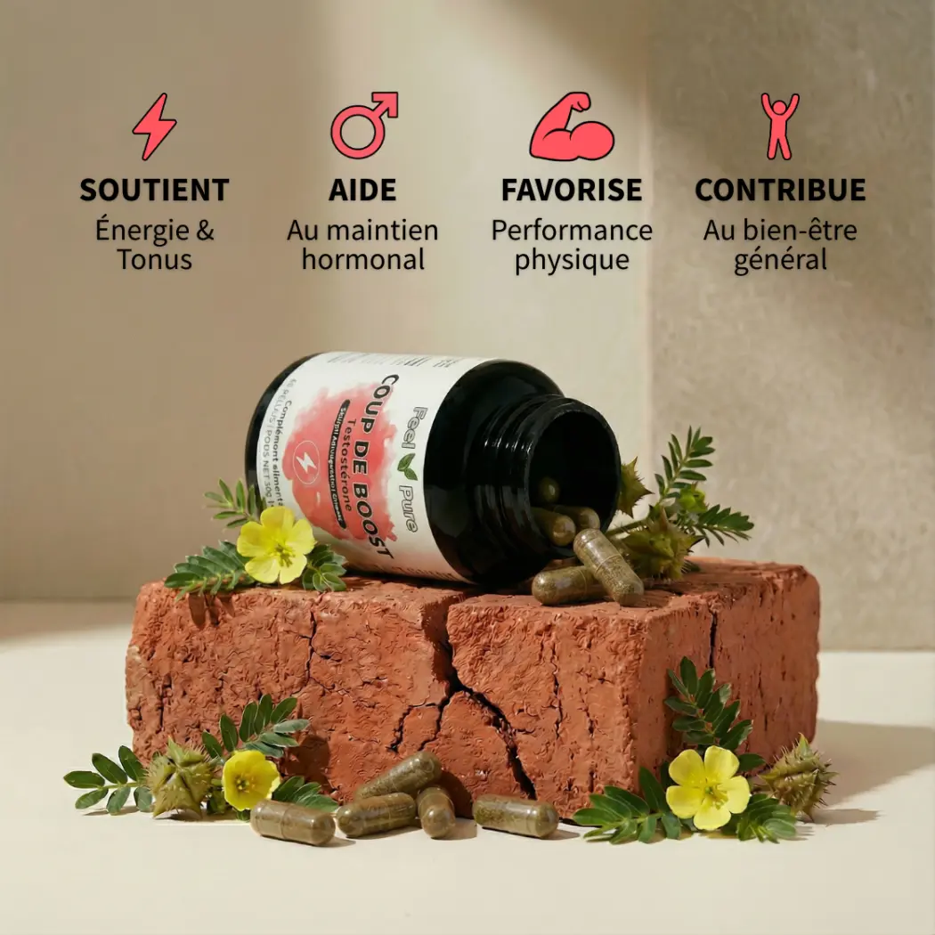 Coup de Boost Bienfaits