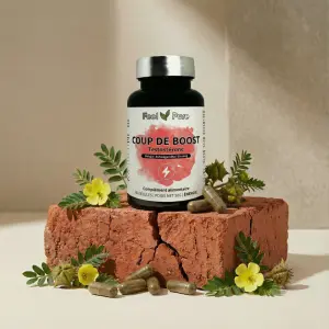 Coup de Boost - Booster de Testostérone naturel