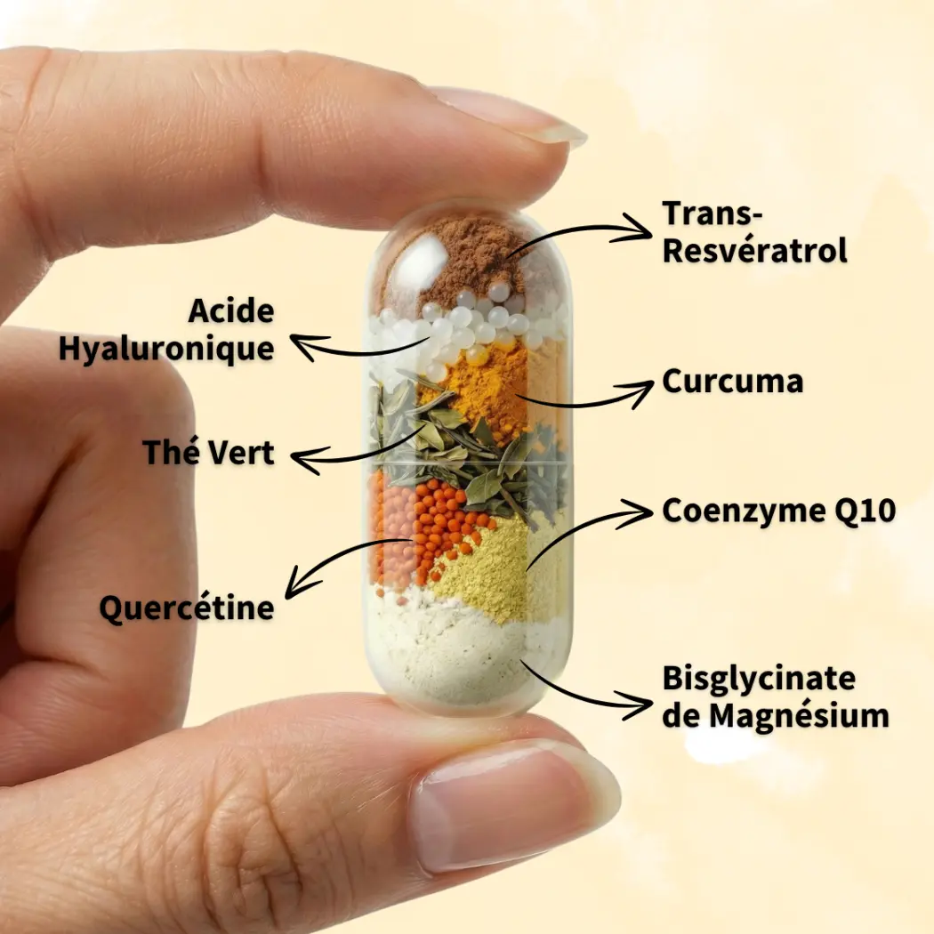 Coup d'Eclat Composition
