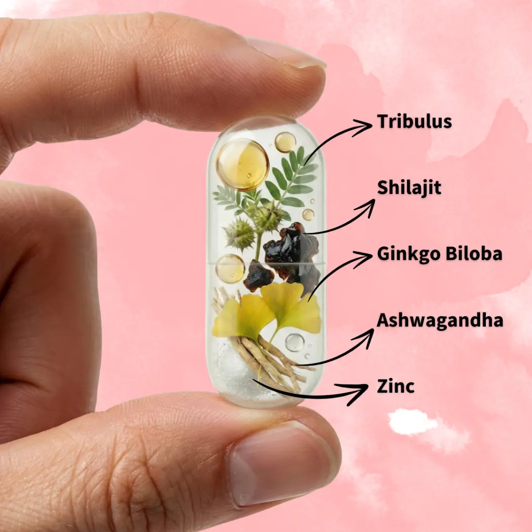 Coup de Foudre Composition