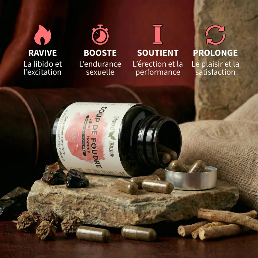 Coup de Foudre Bienfaits