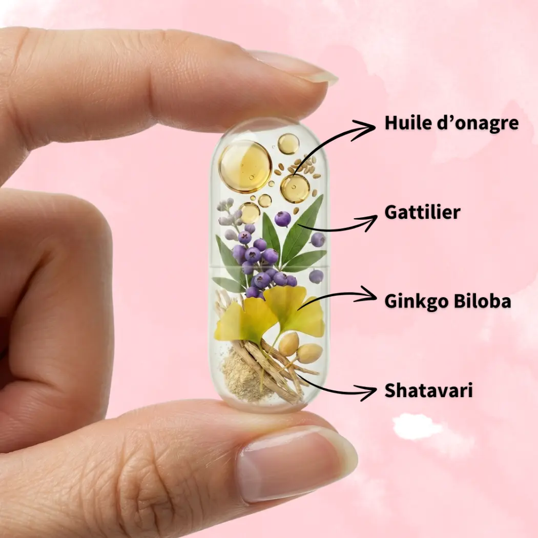 Coup de Coeur Composition