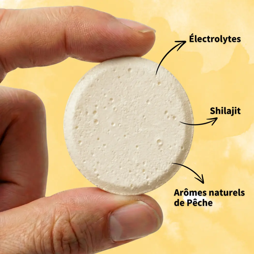Hydrajit Pêche Composition