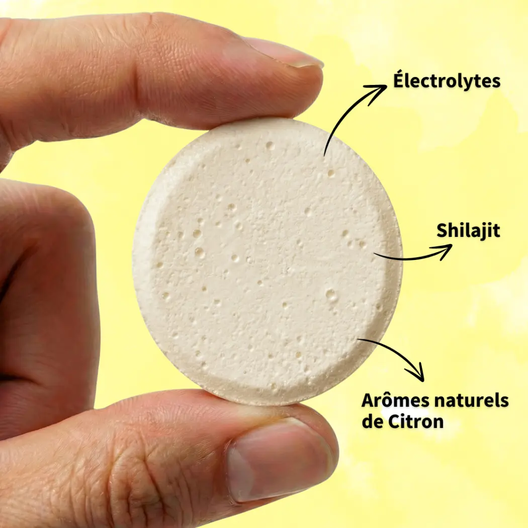 Hydrajit Citron Composition